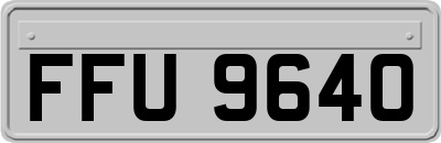 FFU9640