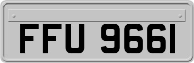 FFU9661