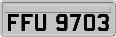 FFU9703