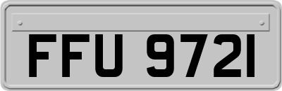 FFU9721