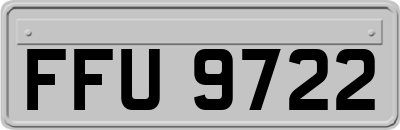 FFU9722