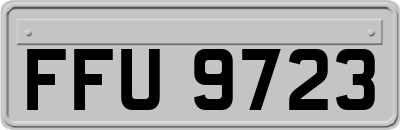 FFU9723