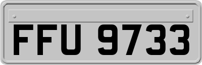 FFU9733