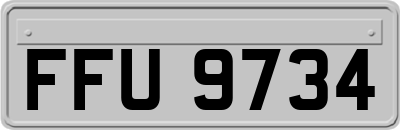 FFU9734