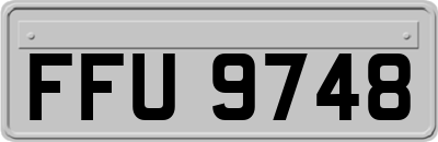 FFU9748