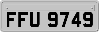 FFU9749