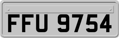 FFU9754