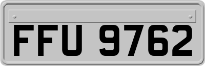 FFU9762