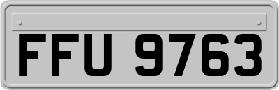 FFU9763