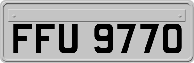 FFU9770