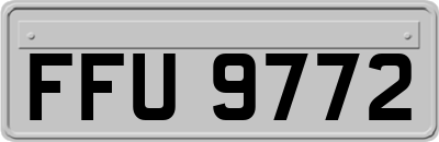FFU9772