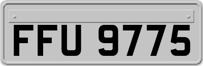 FFU9775