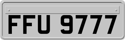 FFU9777