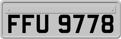 FFU9778