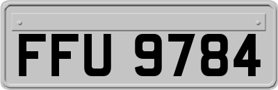 FFU9784