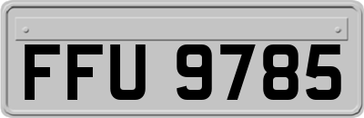 FFU9785