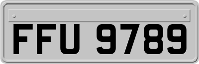 FFU9789