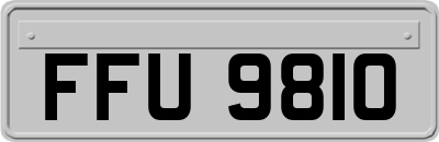 FFU9810