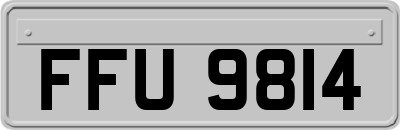 FFU9814