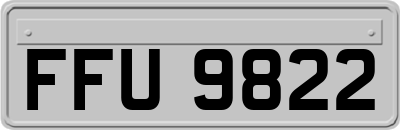 FFU9822