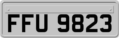 FFU9823