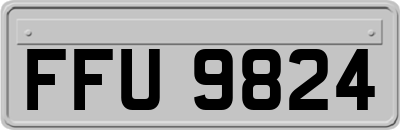 FFU9824