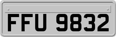 FFU9832