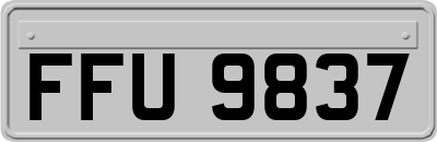 FFU9837