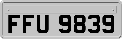 FFU9839
