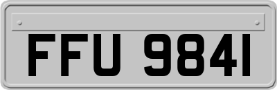 FFU9841