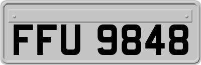 FFU9848