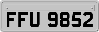 FFU9852