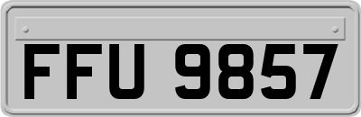 FFU9857