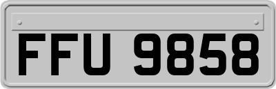 FFU9858
