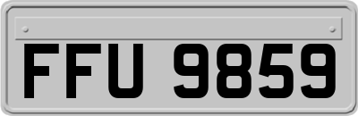 FFU9859