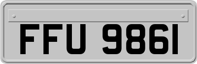 FFU9861