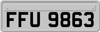 FFU9863