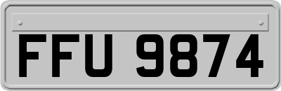 FFU9874