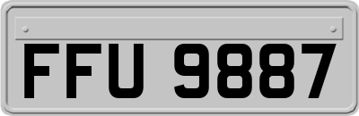 FFU9887