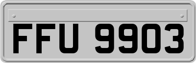 FFU9903