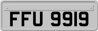 FFU9919