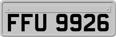 FFU9926