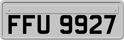 FFU9927