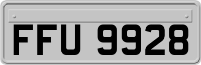 FFU9928