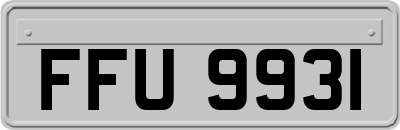 FFU9931
