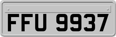 FFU9937