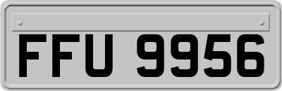 FFU9956