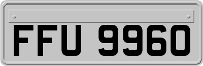 FFU9960