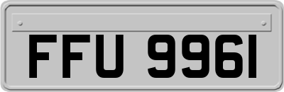 FFU9961