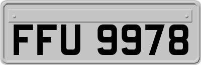 FFU9978